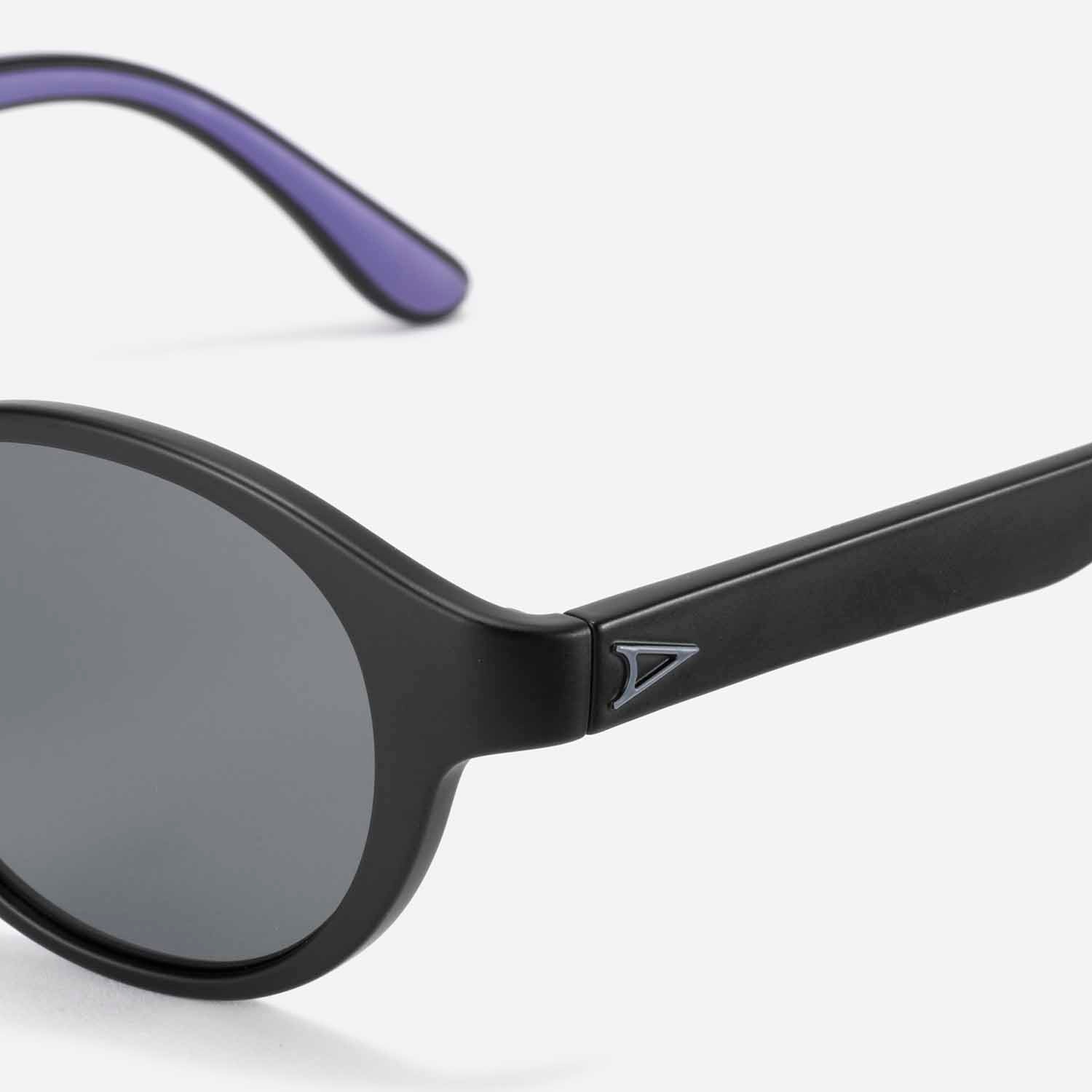 TYMER タイマー サングラス PABLO パブロ Matte Black / Grey Polarized (偏光レンズ)
