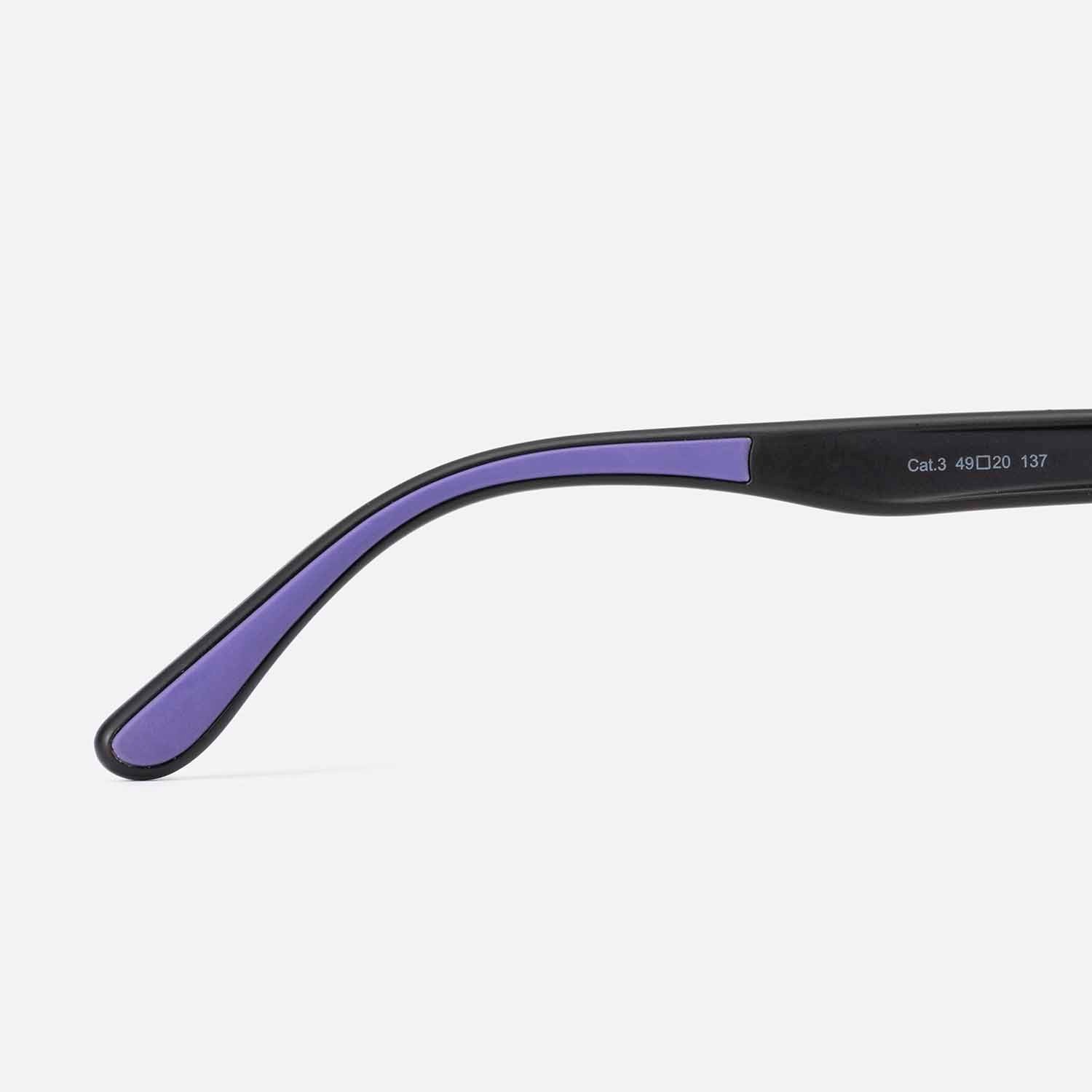 TYMER タイマー サングラス PABLO パブロ Matte Black / Grey Polarized (偏光レンズ)