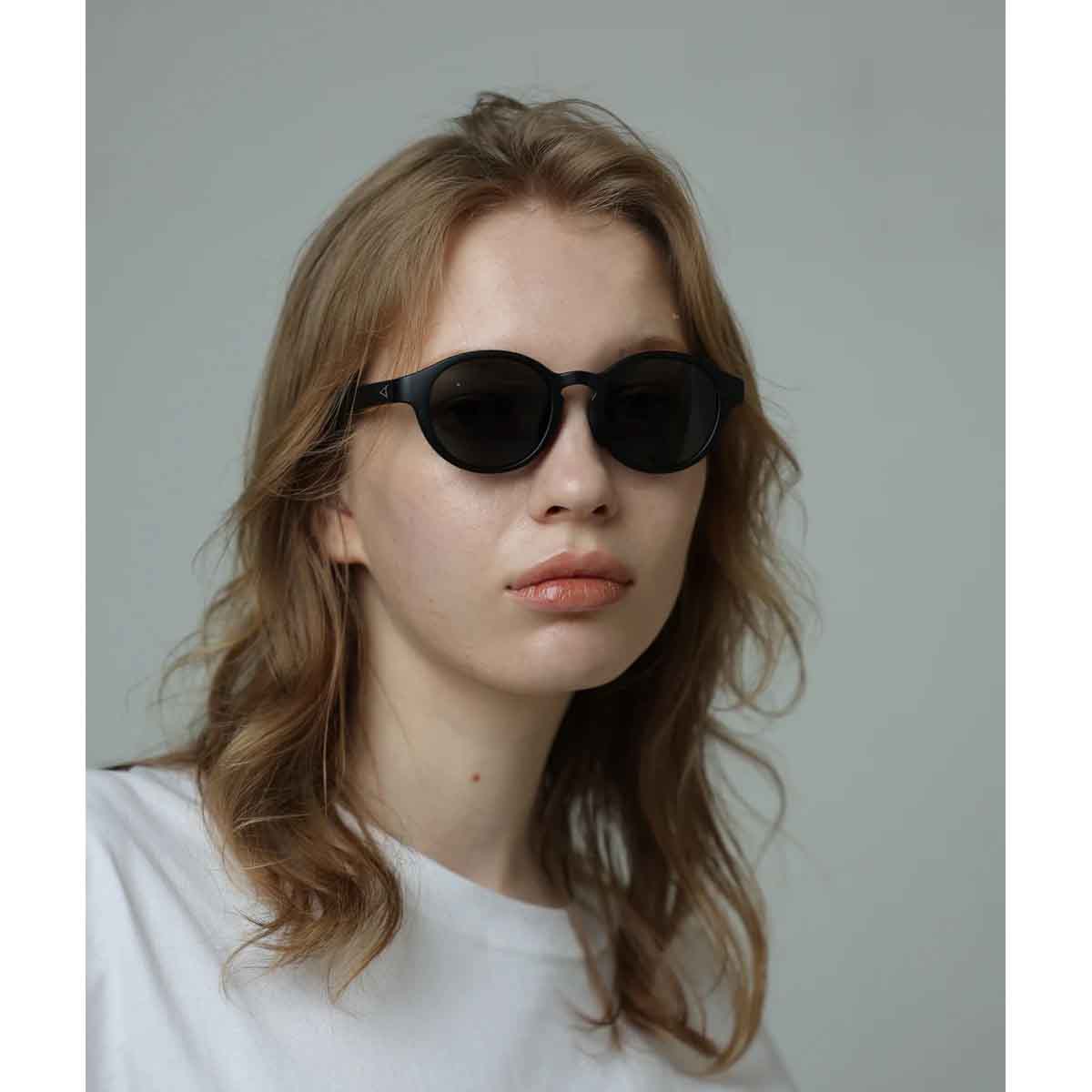 TYMER タイマー サングラス PABLO パブロ Matte Black / Grey Polarized (偏光レンズ)