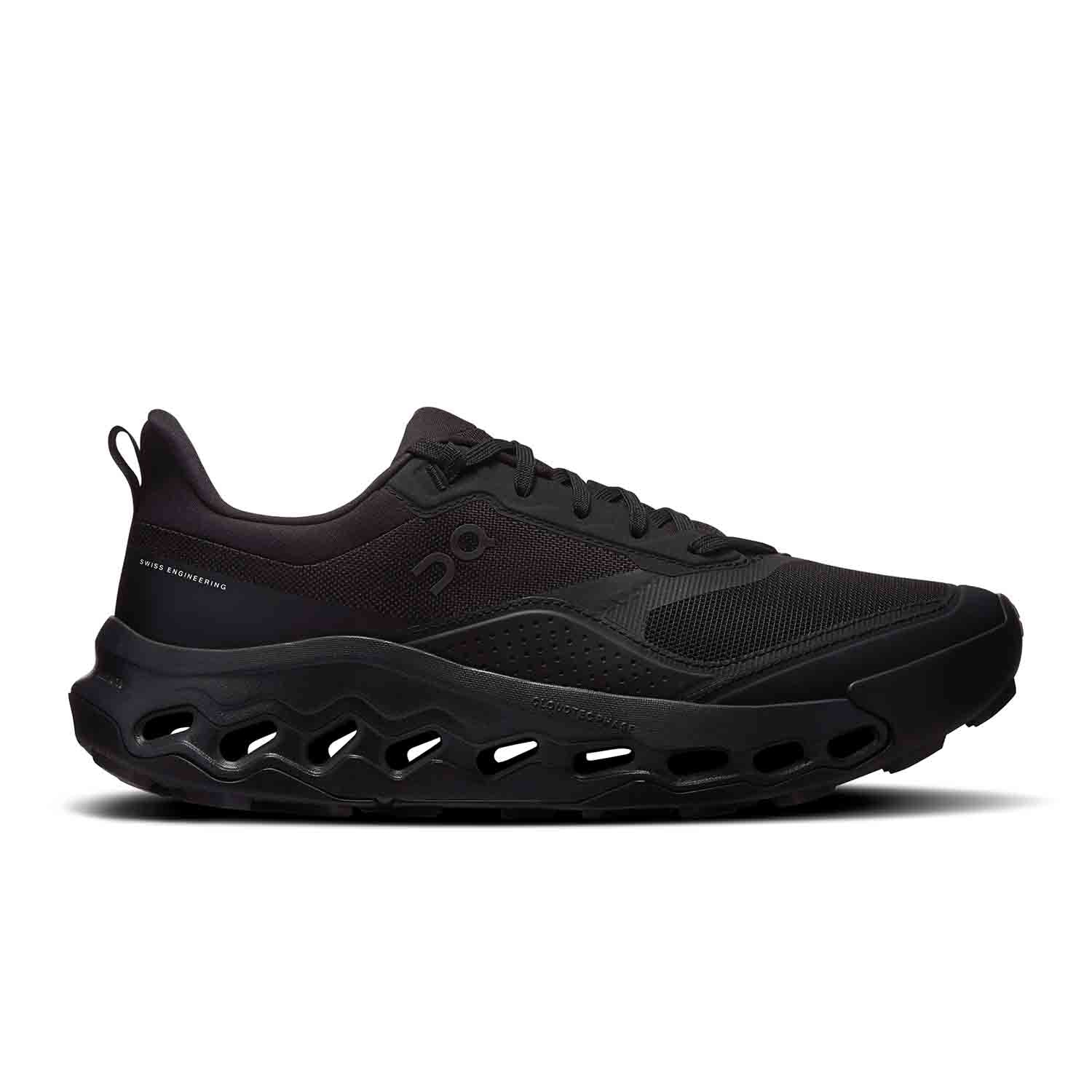 On オン Cloudhorizon 2 Waterproof クラウドホライズン2ウォータープルーフ Black|Black ブラック&ブラック メンズサイズ