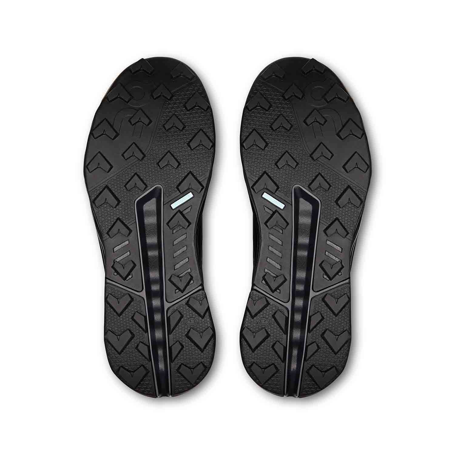 On オン Cloudhorizon 2 Waterproof クラウドホライズン2ウォータープルーフ Black|Black ブラック&ブラック メンズサイズ