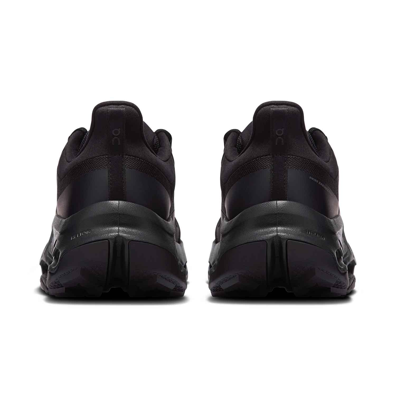 On オン Cloudhorizon 2 Waterproof クラウドホライズン2ウォータープルーフ Black|Black ブラック&ブラック メンズサイズ