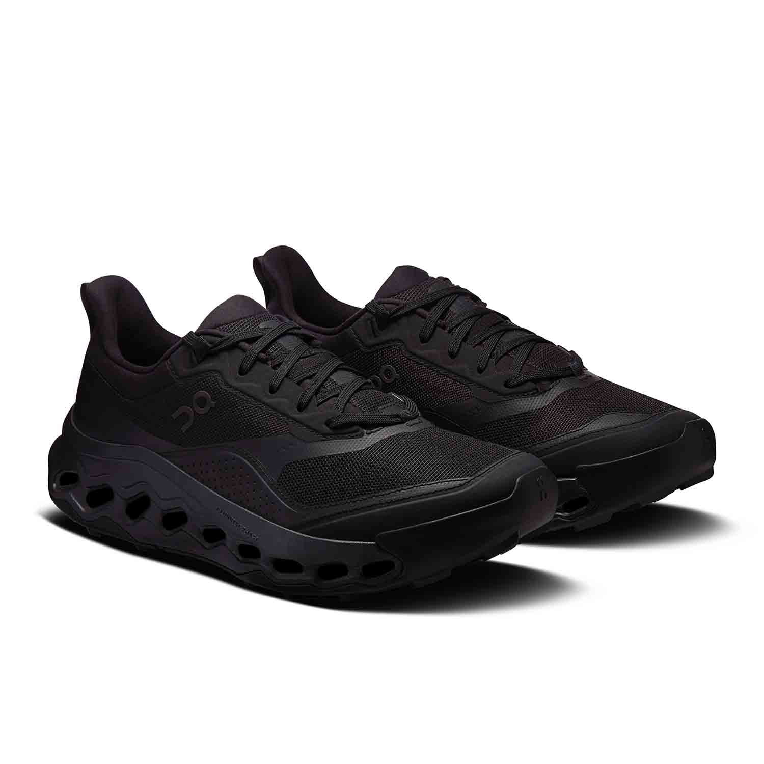 On オン Cloudhorizon 2 Waterproof クラウドホライズン2ウォータープルーフ Black|Black ブラック&ブラック メンズサイズ