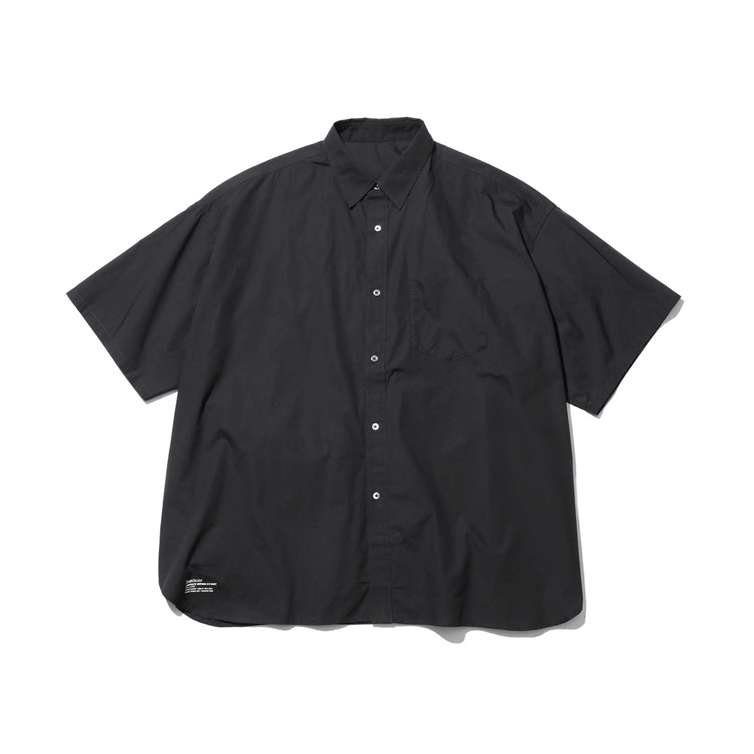 FreshService フレッシュサービス CORPORATE UNIFORM S/S SHIRT