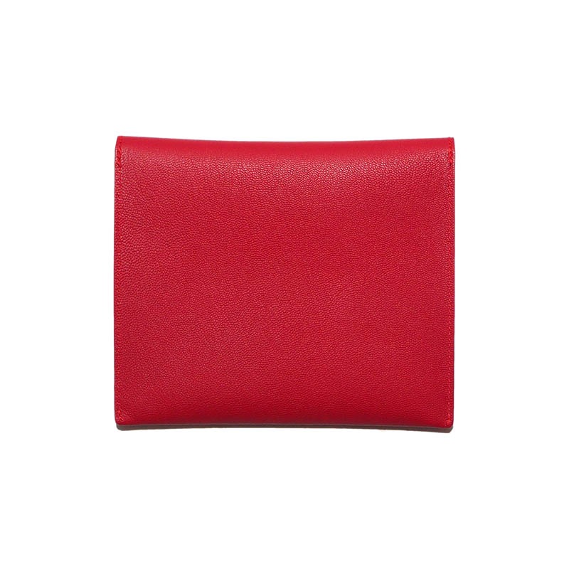 POUCH / red (2019AW SEASON LIMITED)