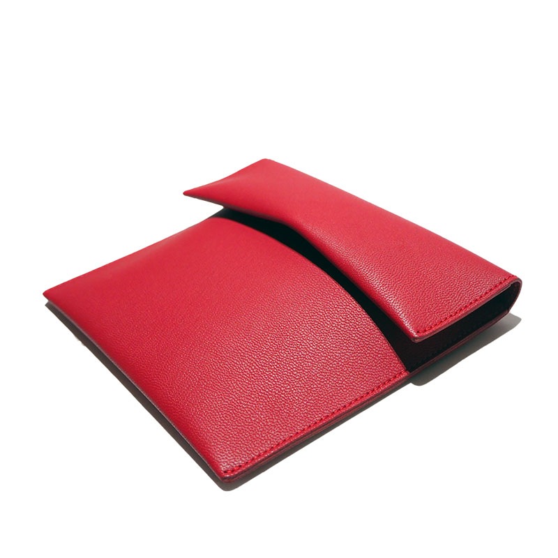 POUCH / red (2019AW SEASON LIMITED)