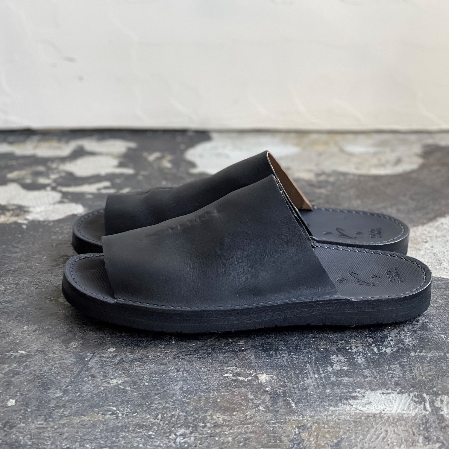 TOKYO SANDAL by KO NAKANO 東京サンダル HIKARI TO KAGE GUIDI HORSE BUTT LEATHER