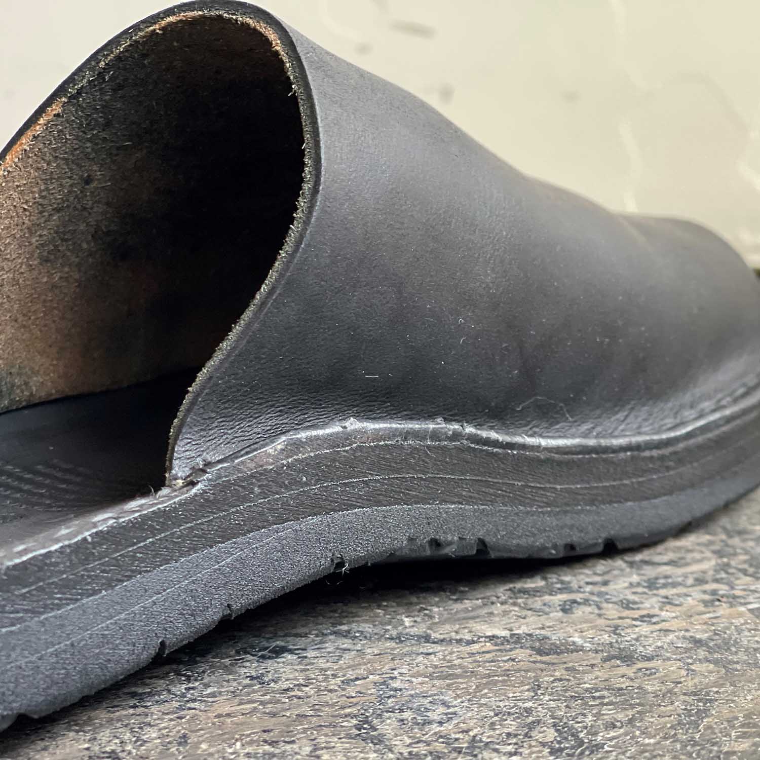 TOKYO SANDAL by KO NAKANO 東京サンダル HIKARI TO KAGE GUIDI HORSE BUTT LEATHER