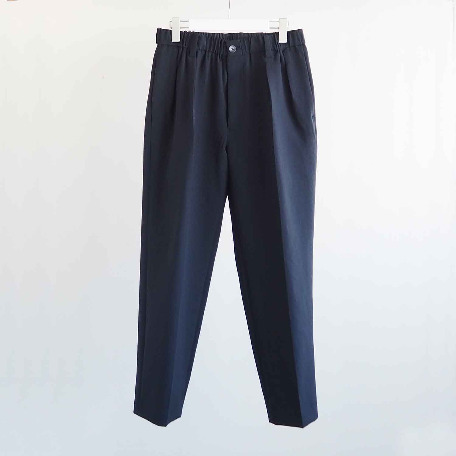 FANTASTICDAYS MENS ファンタスティックデイズ メンズ EASYSLACKS イージースラックス BLACK