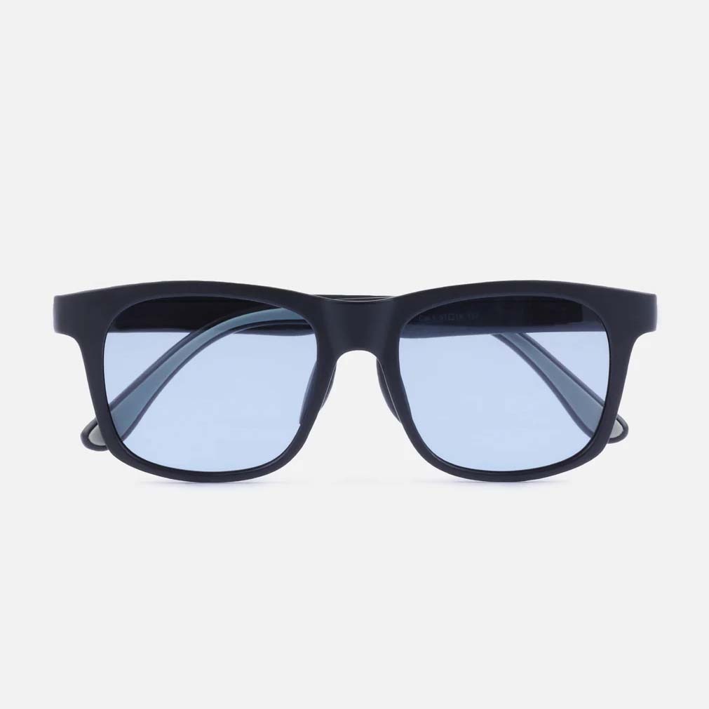 TYMER タイマー サングラス HARDY ハーディー Matt Black / Light Blue