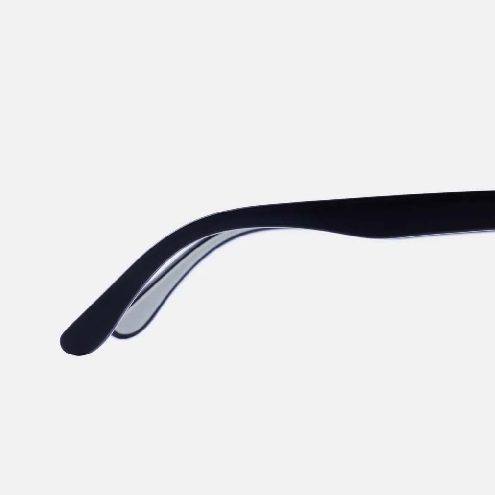 TYMER タイマー サングラス HARDY ハーディー Matt Black / Light Blue