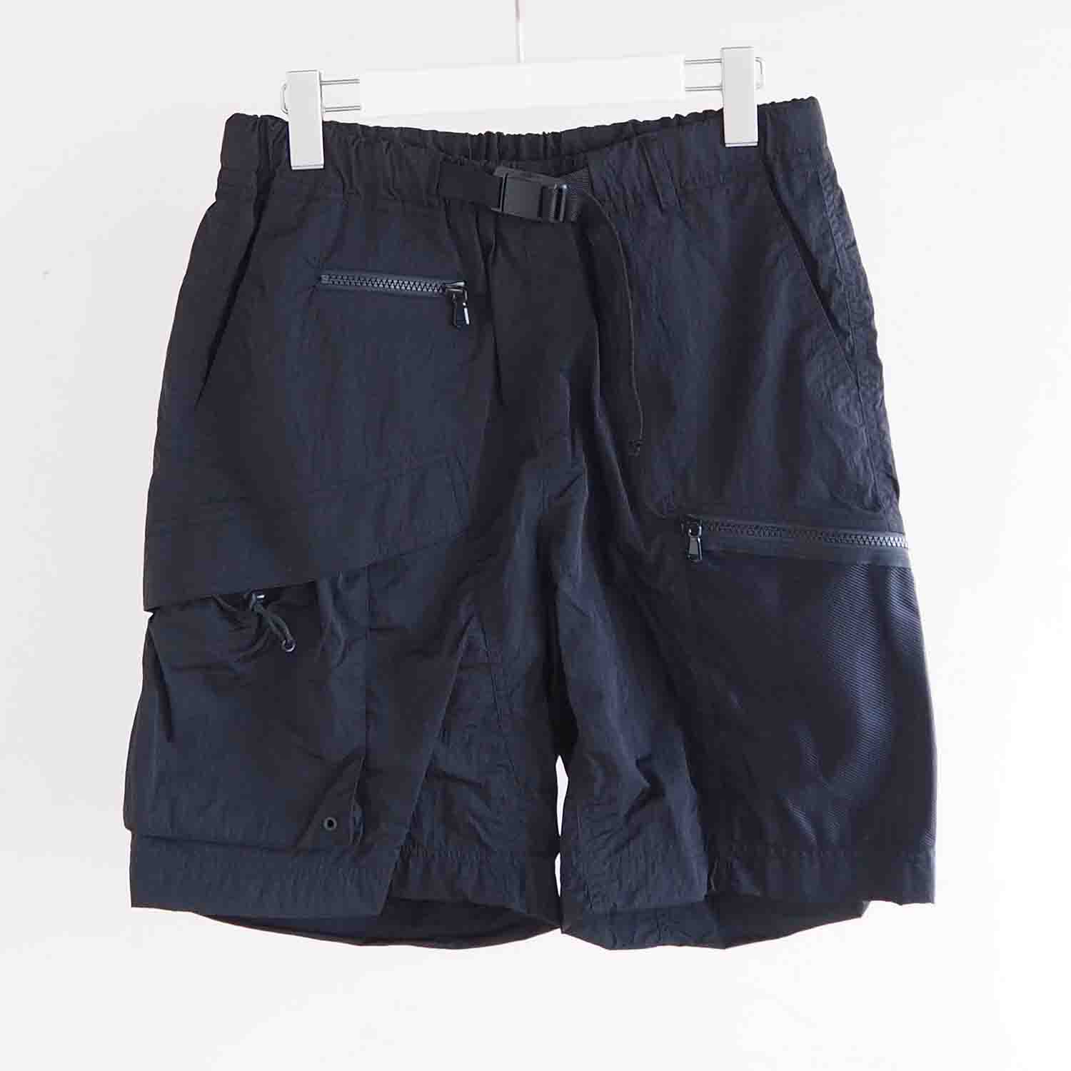 MR.EVERYDAY'S ミスターエブリデイズ MR.EVERYDAY'S SHORTS ショーツ ブラック