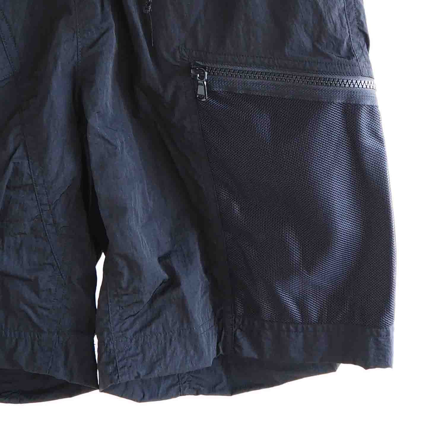 MR.EVERYDAY'S ミスターエブリデイズ MR.EVERYDAY'S SHORTS ショーツ ブラック