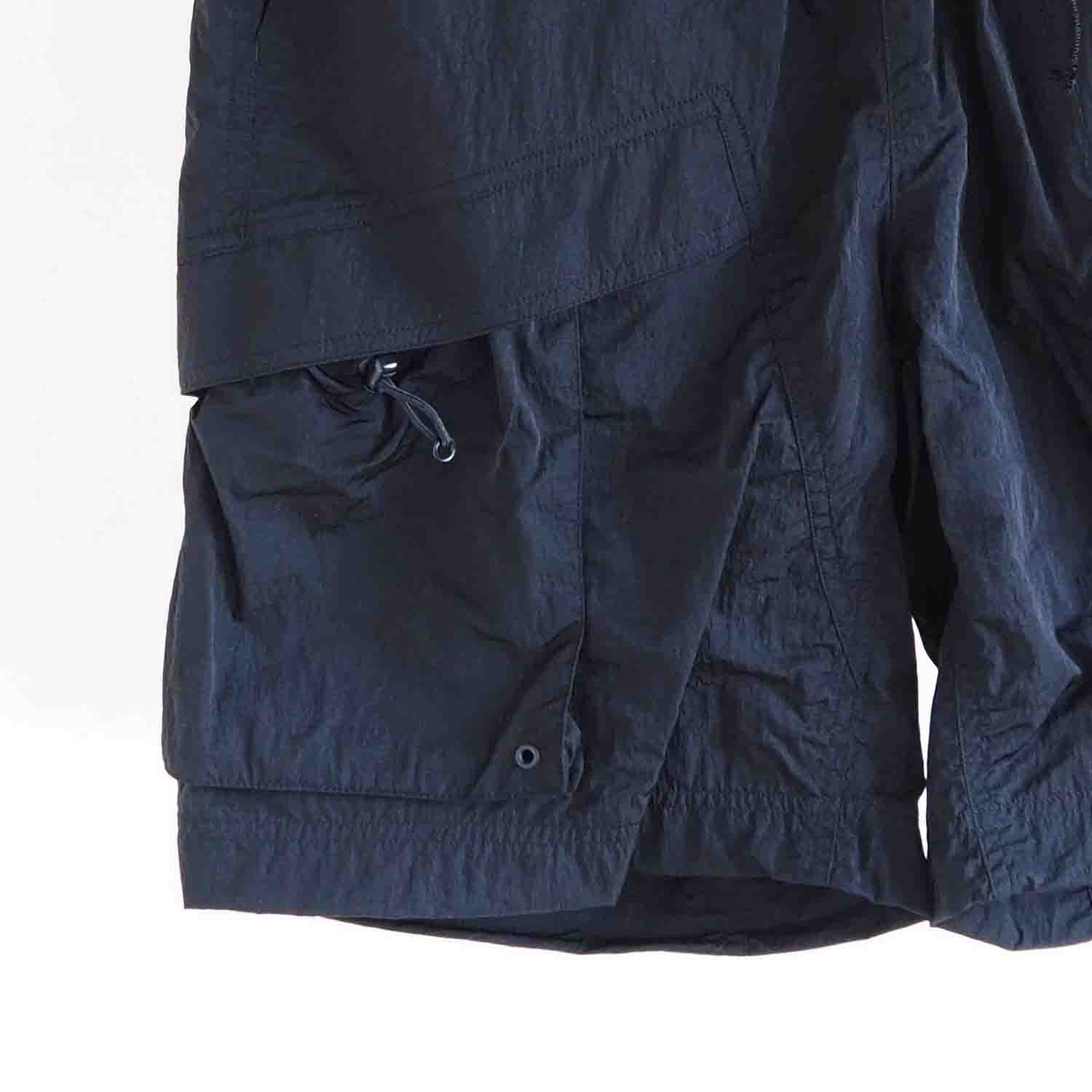 MR.EVERYDAY'S ミスターエブリデイズ MR.EVERYDAY'S SHORTS ショーツ ブラック