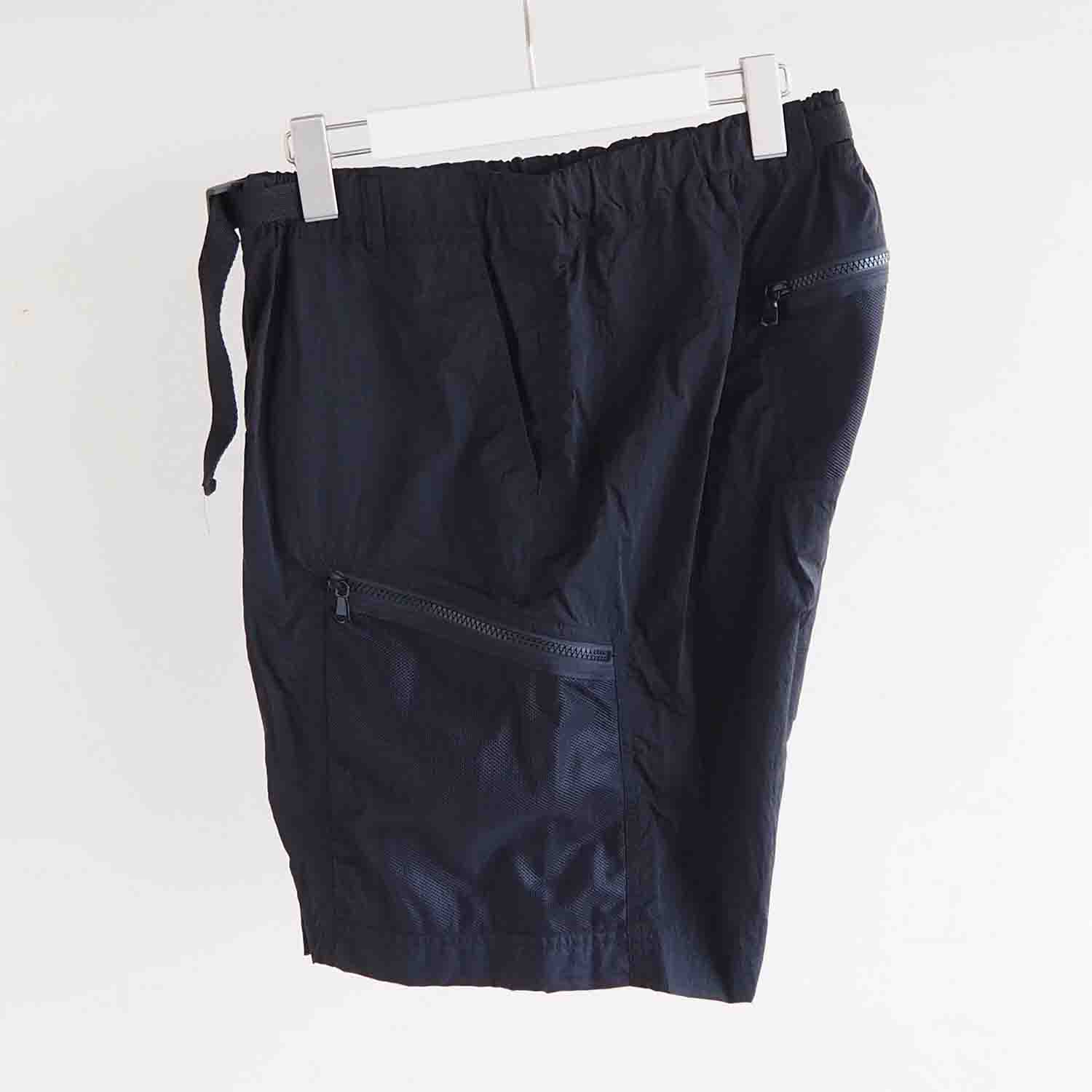 MR.EVERYDAY'S ミスターエブリデイズ MR.EVERYDAY'S SHORTS ショーツ ブラック