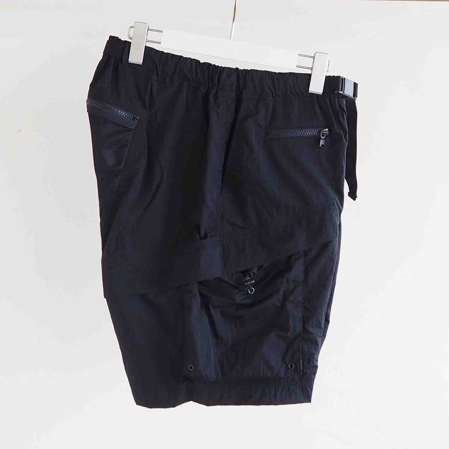 MR.EVERYDAY'S ミスターエブリデイズ MR.EVERYDAY'S SHORTS ショーツ ブラック