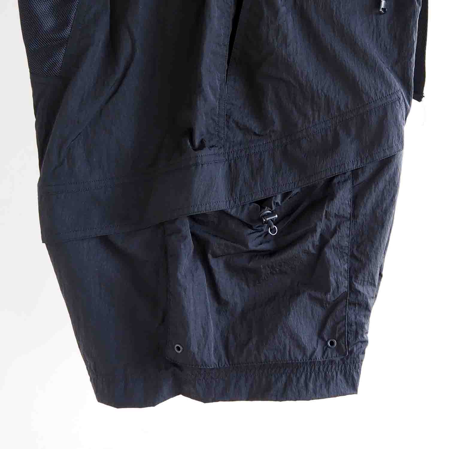 MR.EVERYDAY'S ミスターエブリデイズ MR.EVERYDAY'S SHORTS ショーツ ブラック