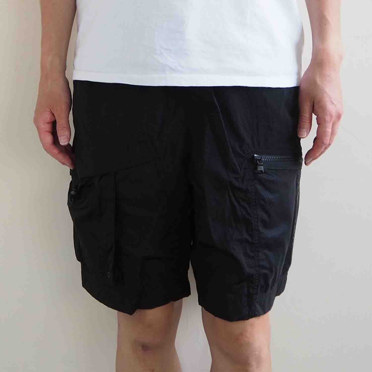 MR.EVERYDAY'S ミスターエブリデイズ MR.EVERYDAY'S SHORTS ショーツ ブラック