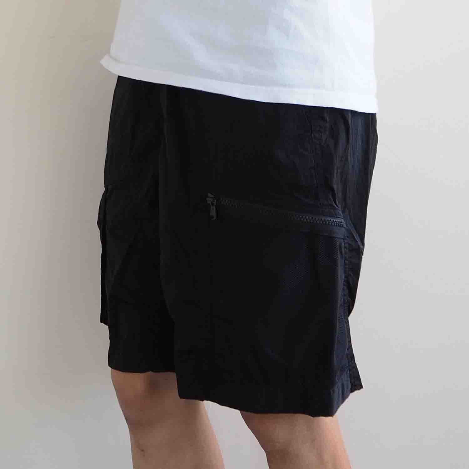 MR.EVERYDAY'S ミスターエブリデイズ MR.EVERYDAY'S SHORTS ショーツ ブラック