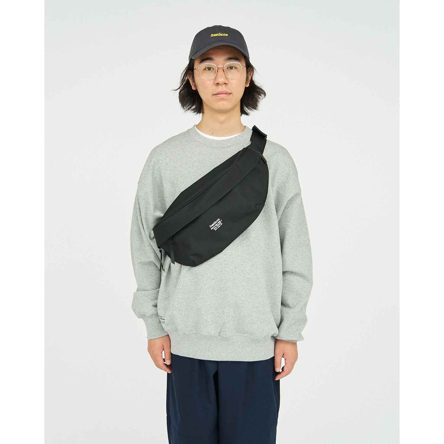 FreshService フレッシュサービス UTILITY BELT BAG_LARGE