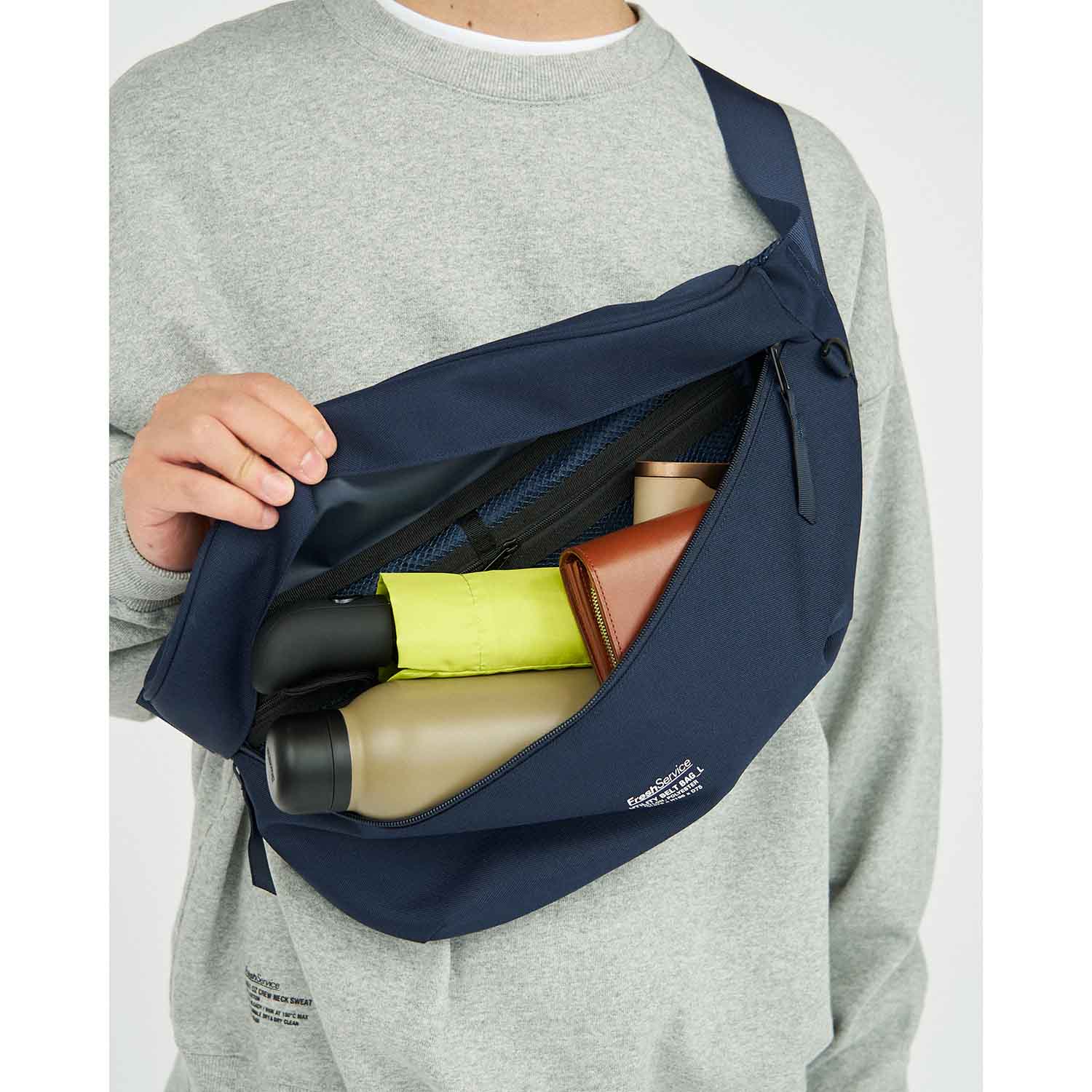 Fresh Service UTILITY BELT BAG LARGE - Fresh Service