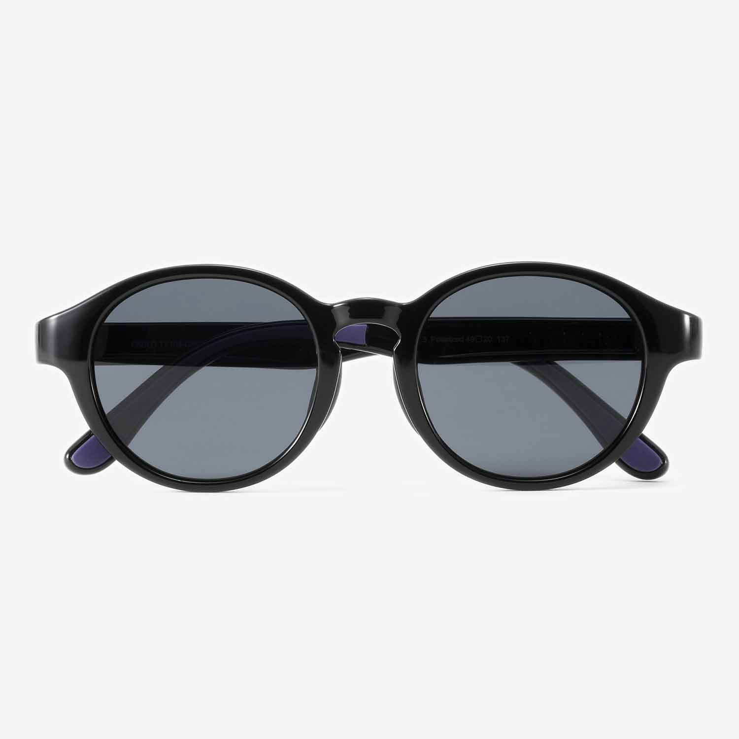 TYMER タイマー サングラス PABLO パブロ Gloss Black / Grey Polarized (偏光レンズ)