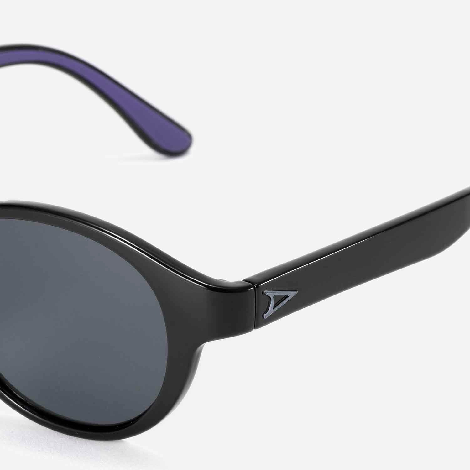 TYMER タイマー サングラス PABLO パブロ Gloss Black / Grey Polarized (偏光レンズ)