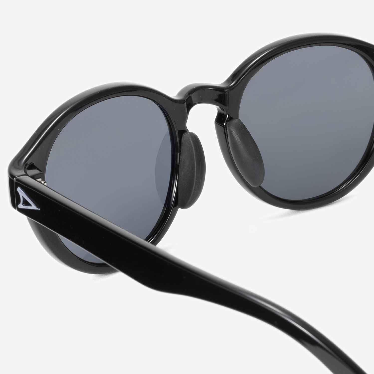 TYMER タイマー サングラス PABLO パブロ Gloss Black / Grey Polarized (偏光レンズ)