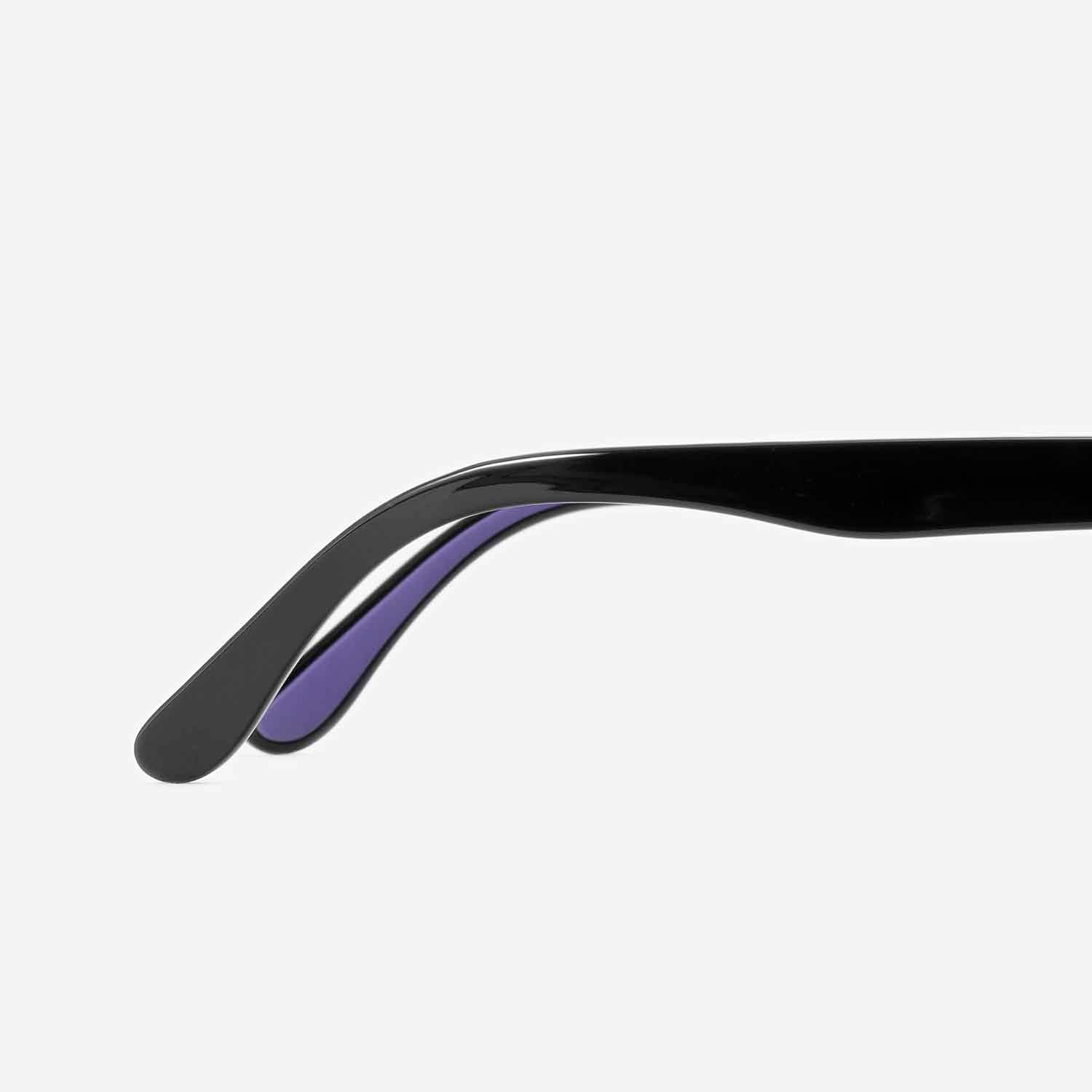 TYMER タイマー サングラス PABLO パブロ Gloss Black / Grey Polarized (偏光レンズ)
