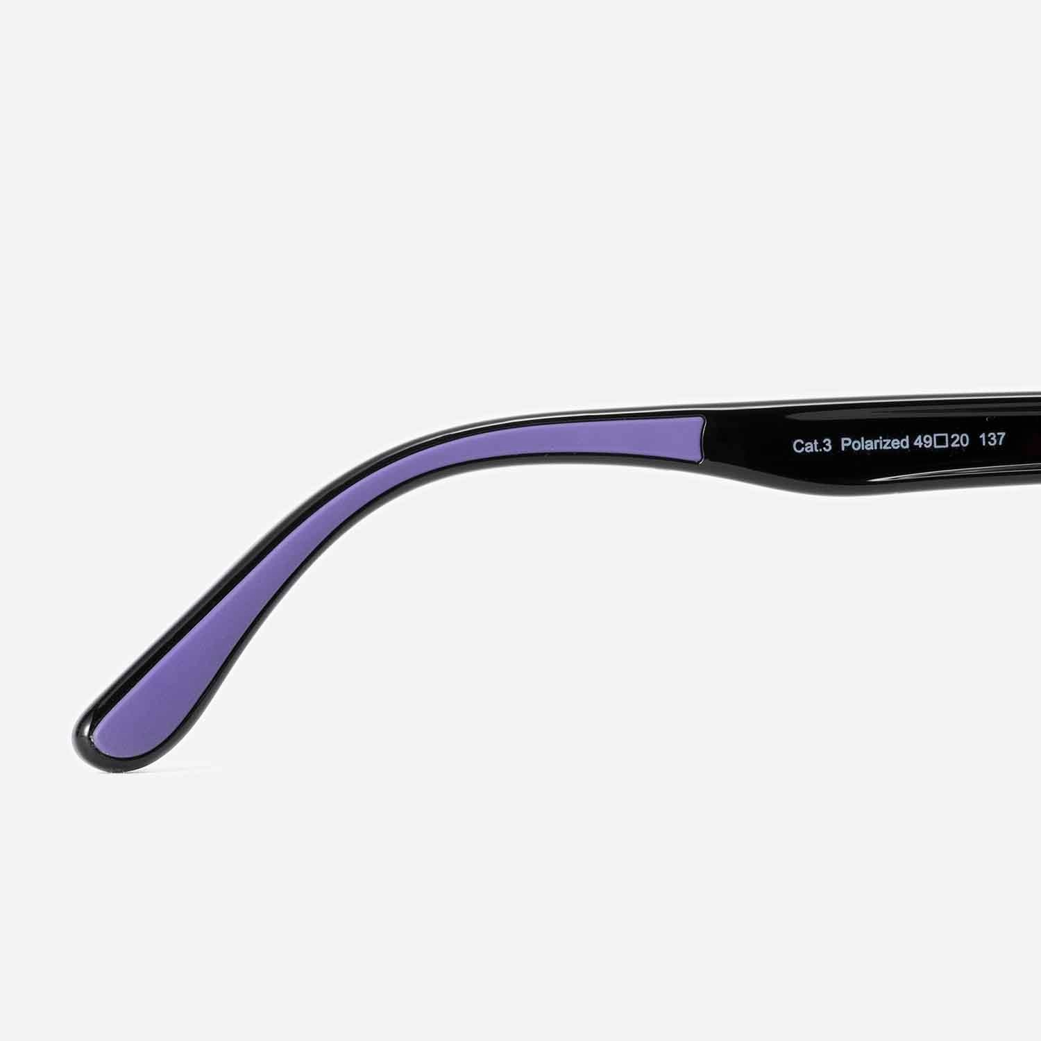 TYMER タイマー サングラス PABLO パブロ Gloss Black / Grey Polarized (偏光レンズ)