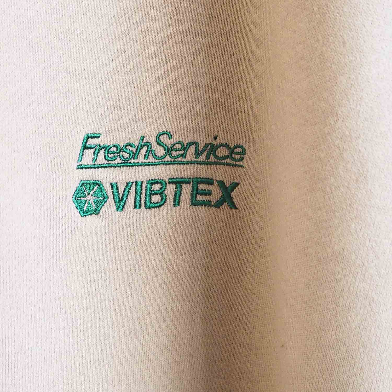 VIBTEX for FreshService ビブテックスフォーフレッシュサービス SWEAT 