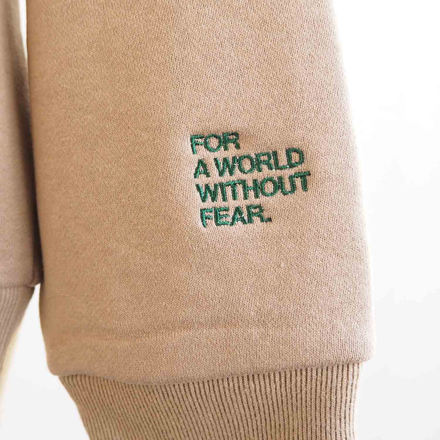 VIBTEX for FreshService ビブテックスフォーフレッシュサービス SWEAT 