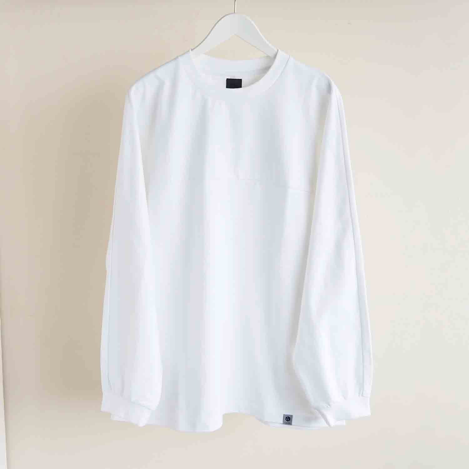 LANTERN ランタン DOLMAN LONG/S TEE ドルマンロングスリーブTシャツ