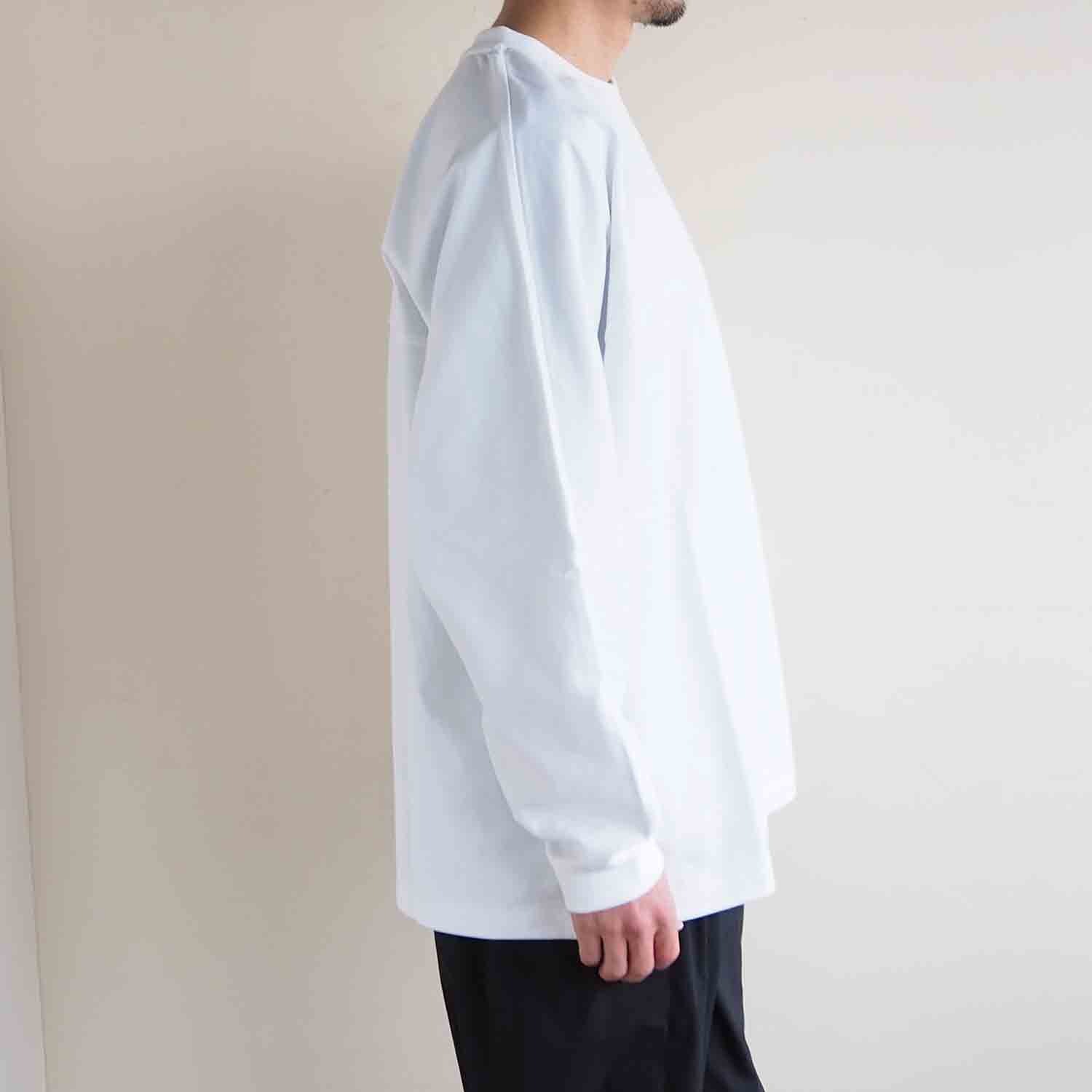 LANTERN ランタン DOLMAN LONG/S TEE ドルマンロングスリーブTシャツ 