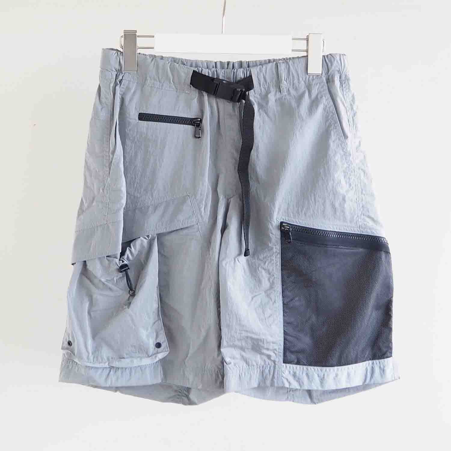 MR.EVERYDAY'S ミスターエブリデイズ MR.EVERYDAY'S SHORTS ショーツ グレー
