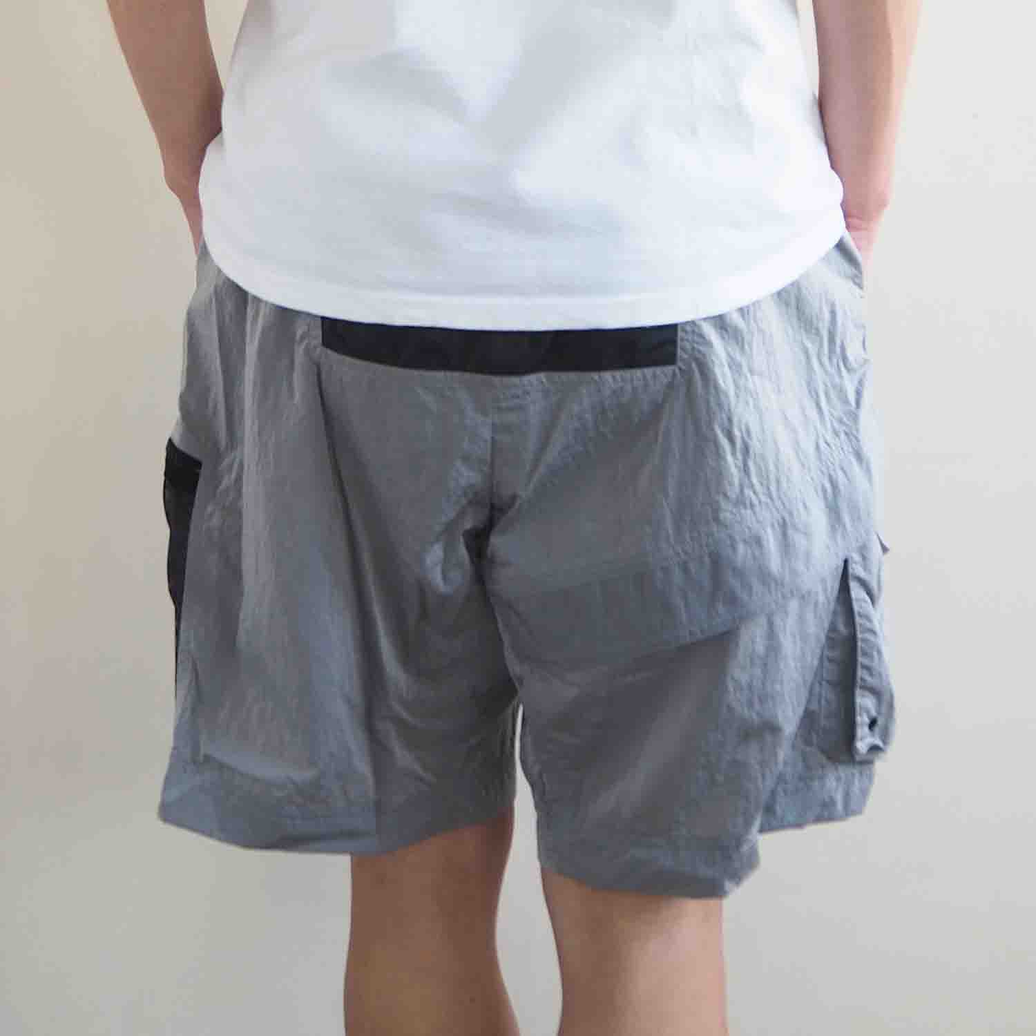MR.EVERYDAY'S ミスターエブリデイズ MR.EVERYDAY'S SHORTS ショーツ グレー