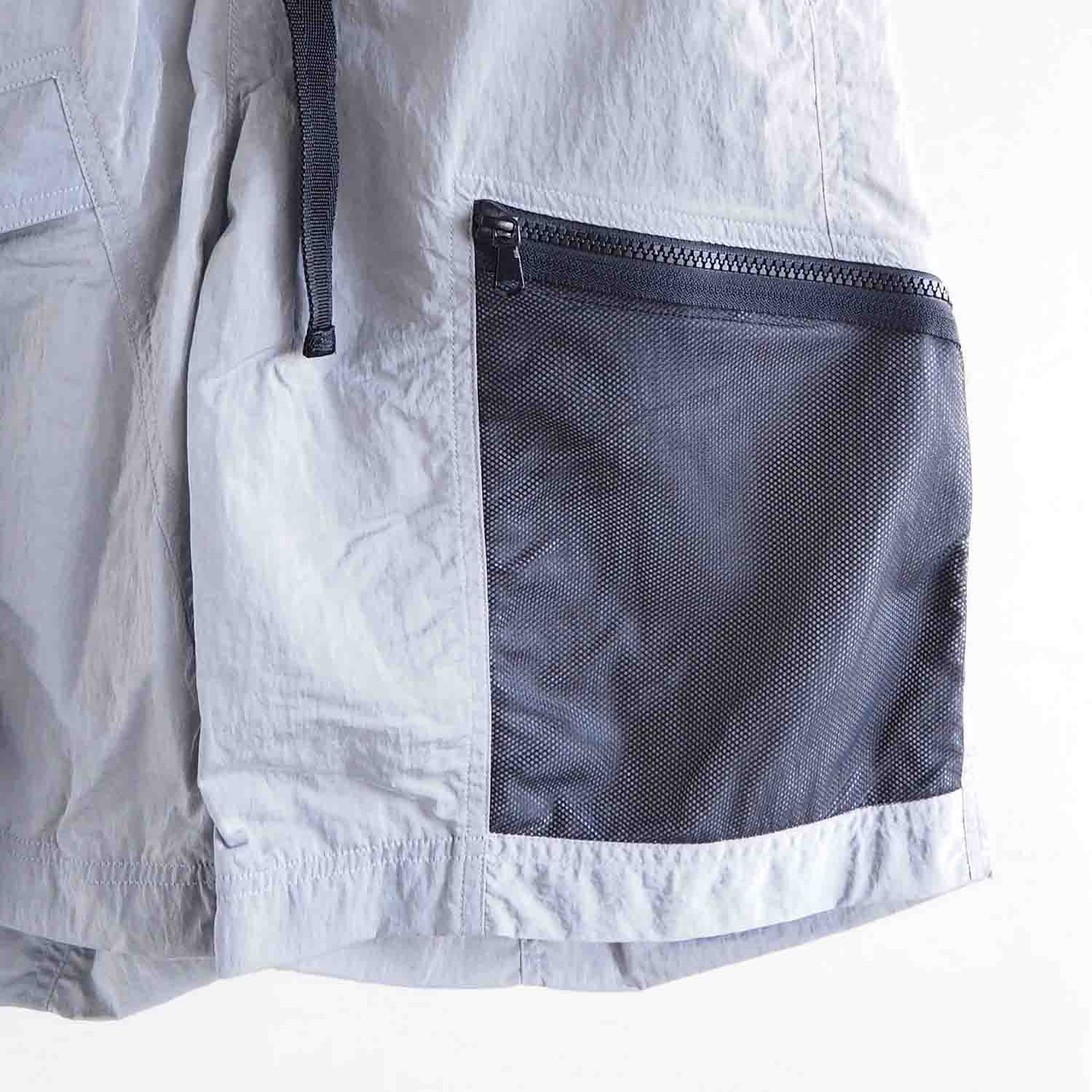 MR.EVERYDAY'S ミスターエブリデイズ MR.EVERYDAY'S SHORTS ショーツ グレー