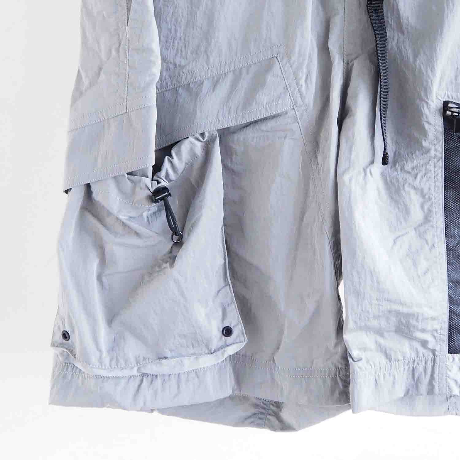 MR.EVERYDAY'S ミスターエブリデイズ MR.EVERYDAY'S SHORTS ショーツ グレー