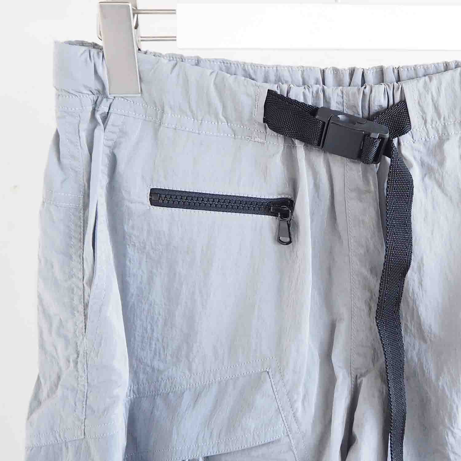 MR.EVERYDAY'S ミスターエブリデイズ MR.EVERYDAY'S SHORTS ショーツ グレー