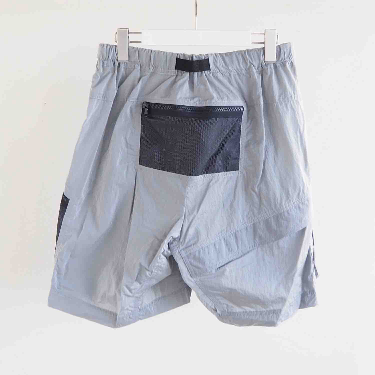MR.EVERYDAY'S ミスターエブリデイズ MR.EVERYDAY'S SHORTS ショーツ グレー