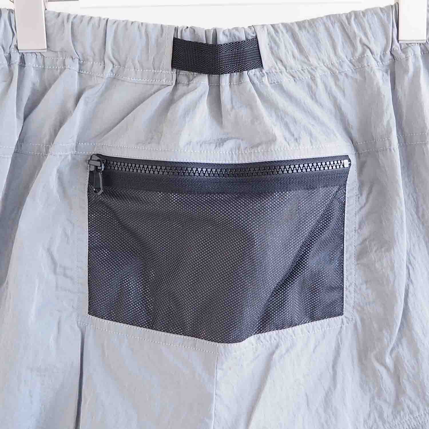 MR.EVERYDAY'S ミスターエブリデイズ MR.EVERYDAY'S SHORTS ショーツ グレー