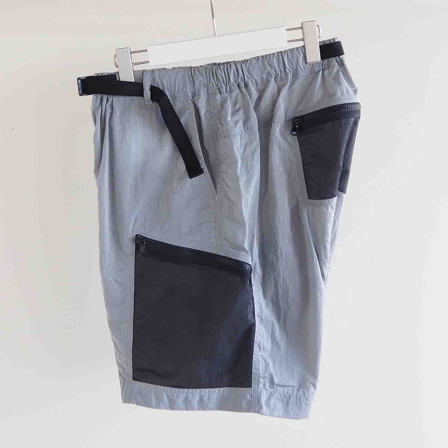 MR.EVERYDAY'S ミスターエブリデイズ MR.EVERYDAY'S SHORTS ショーツ グレー
