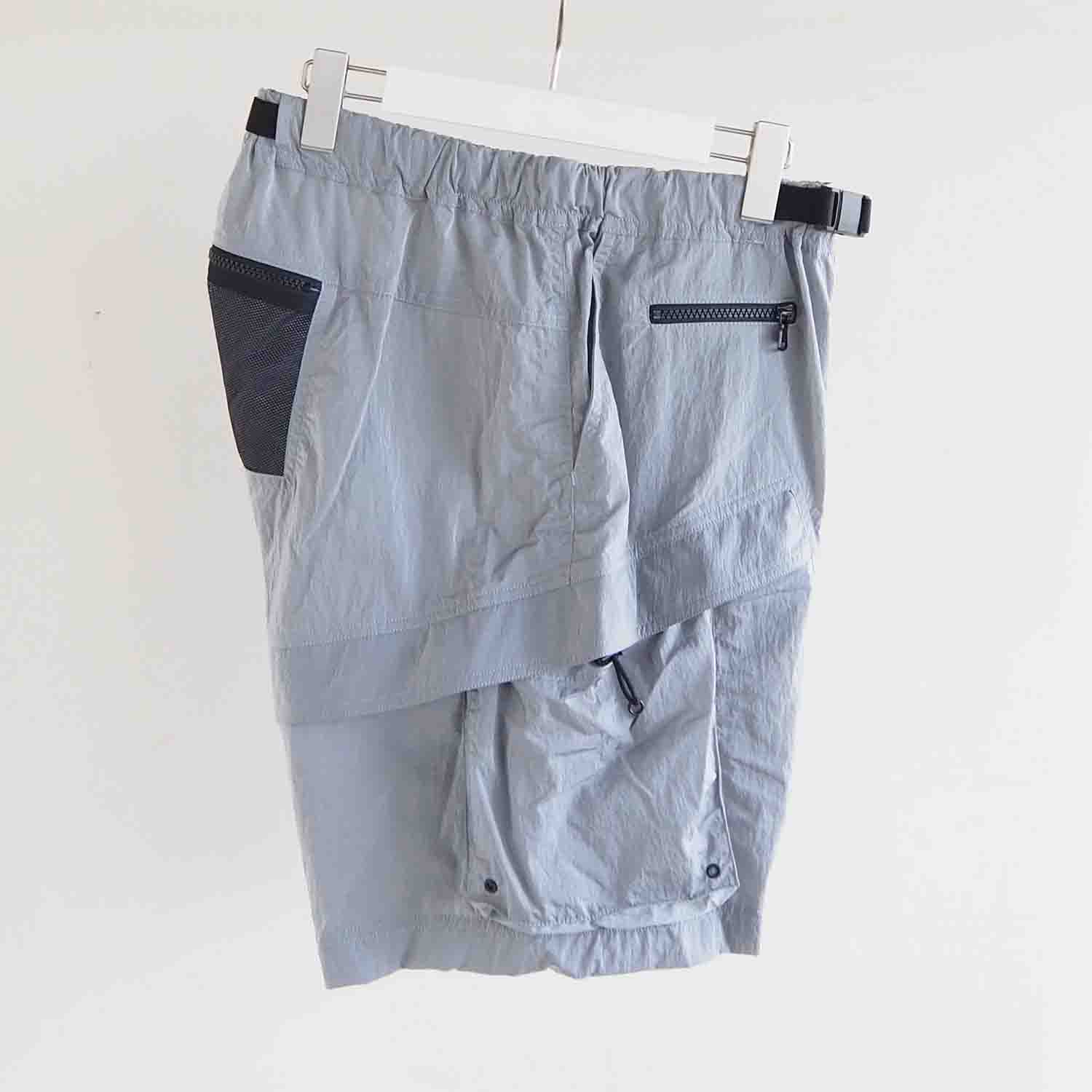 MR.EVERYDAY'S ミスターエブリデイズ MR.EVERYDAY'S SHORTS ショーツ グレー