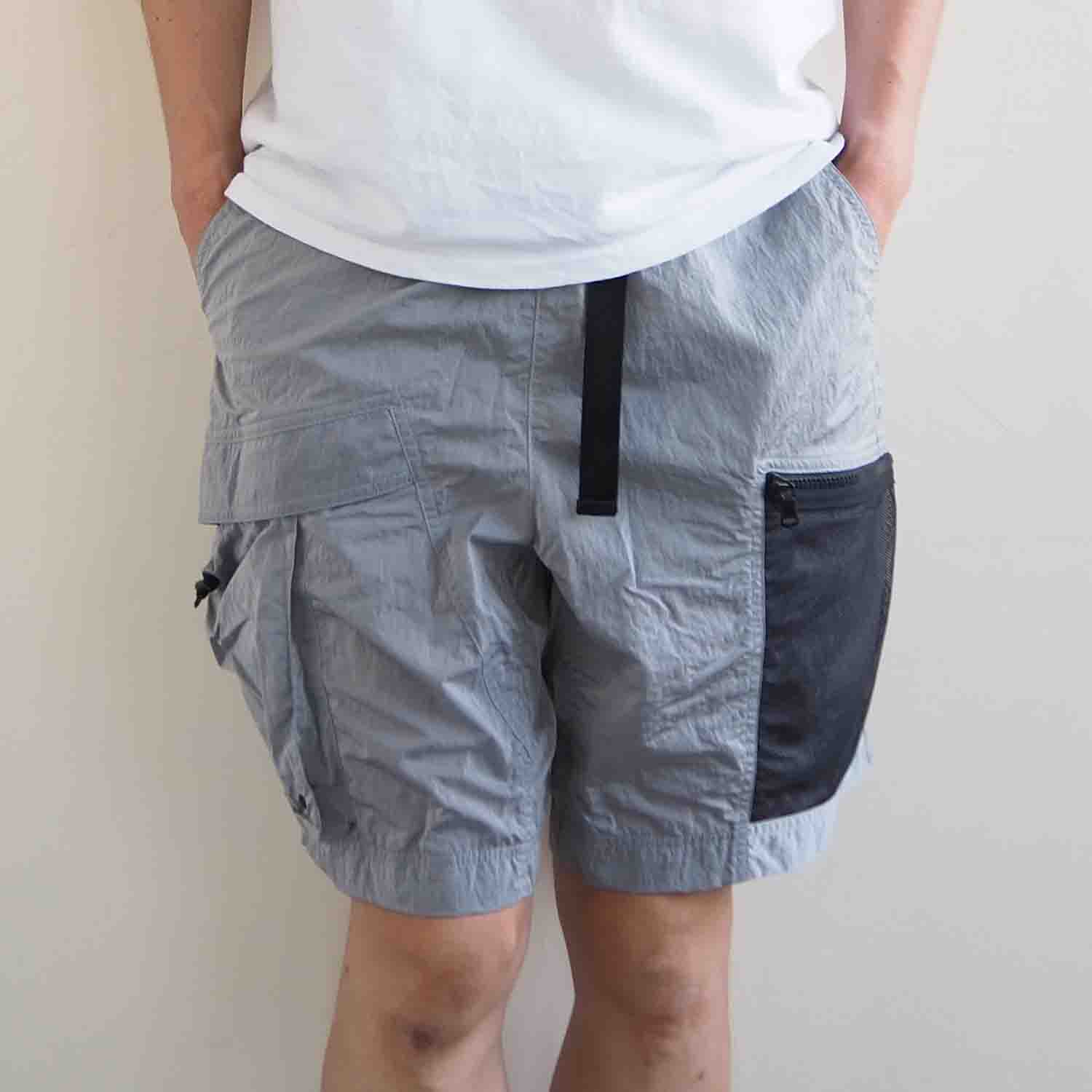 MR.EVERYDAY'S ミスターエブリデイズ MR.EVERYDAY'S SHORTS ショーツ グレー