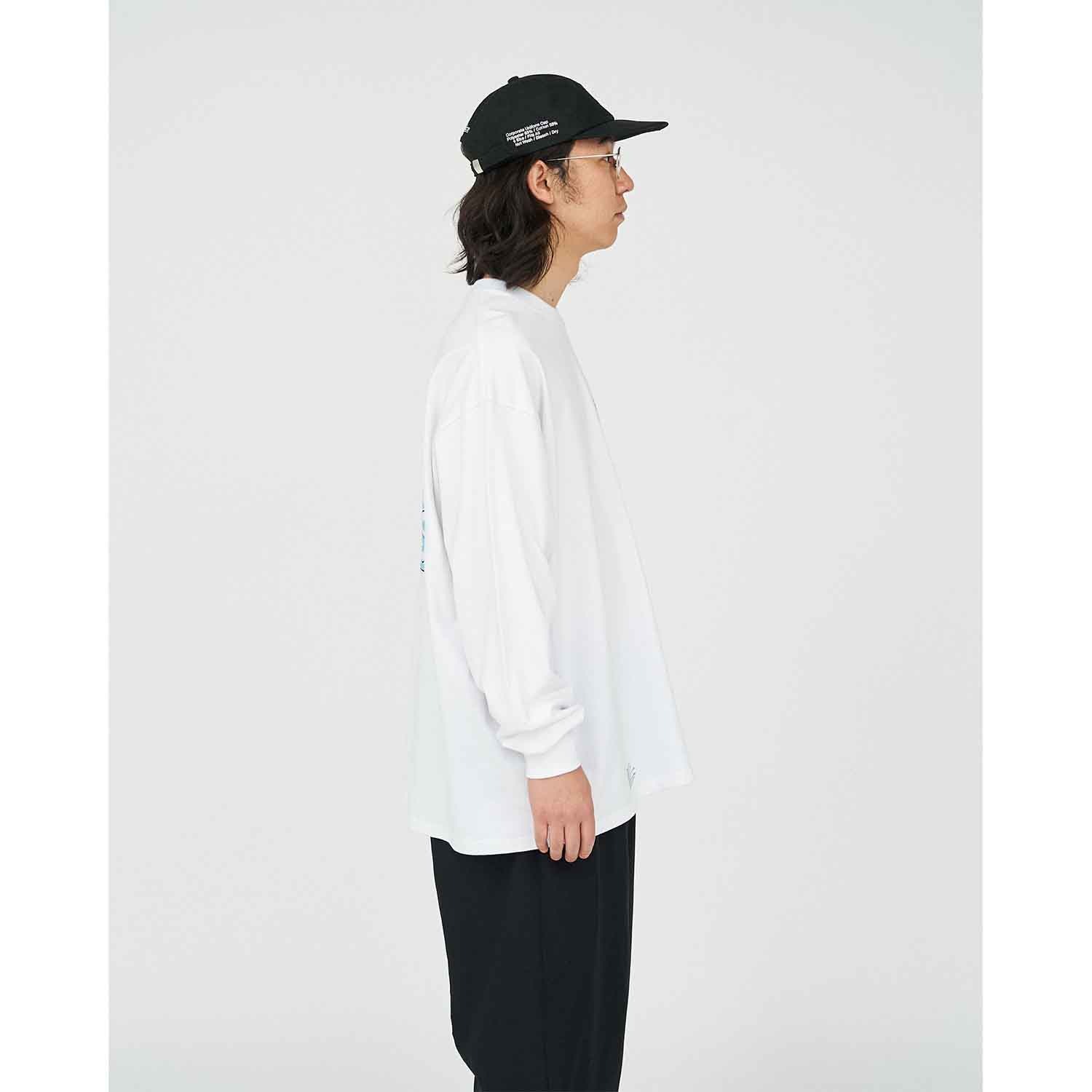 FreshService フレッシュサービス AS×FS CORPORATE L/S TEE