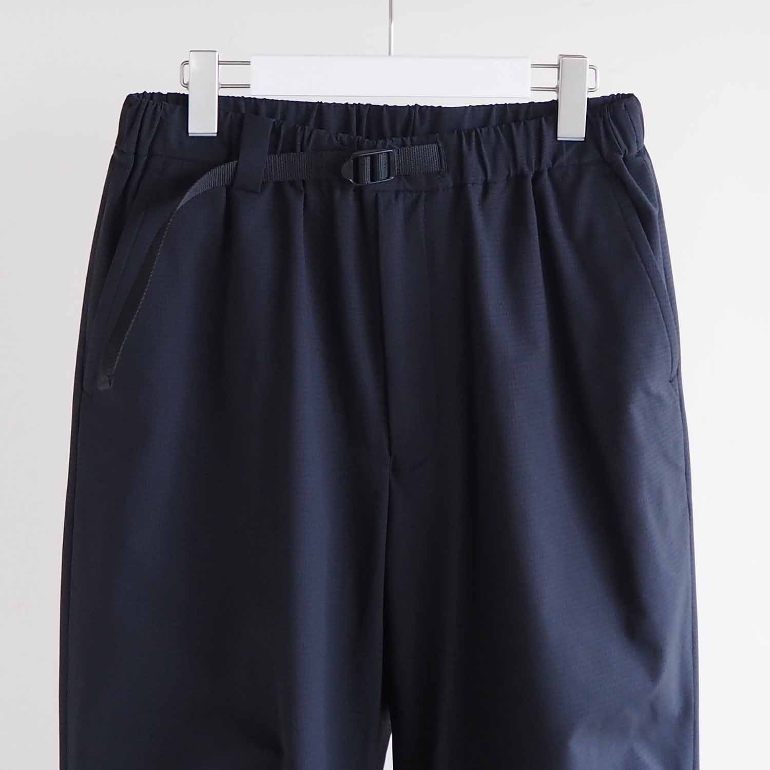 FANTASTICDAYS MENS ファンタスティックデイズ メンズ PARK イージーパンツ BLACK