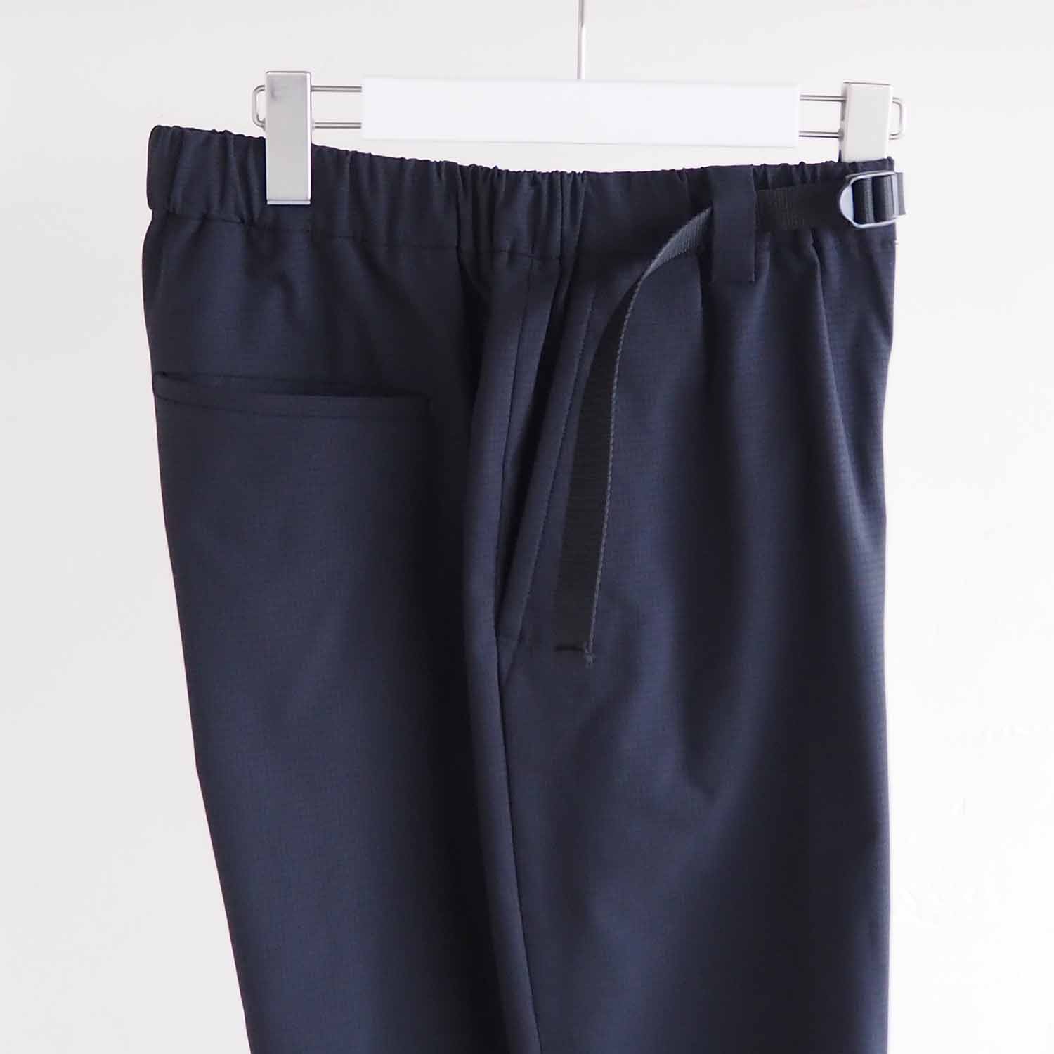 FANTASTICDAYS MENS ファンタスティックデイズ メンズ PARK イージーパンツ BLACK