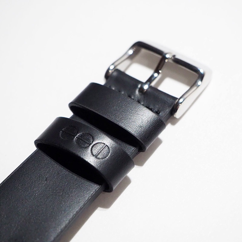 MARATHON×Waltherダブルネーム　限定品　アナログ時計 ブラック MARATHON×Waltherダブルネーム 限定品 アナログ時計 ブラック MARATHON