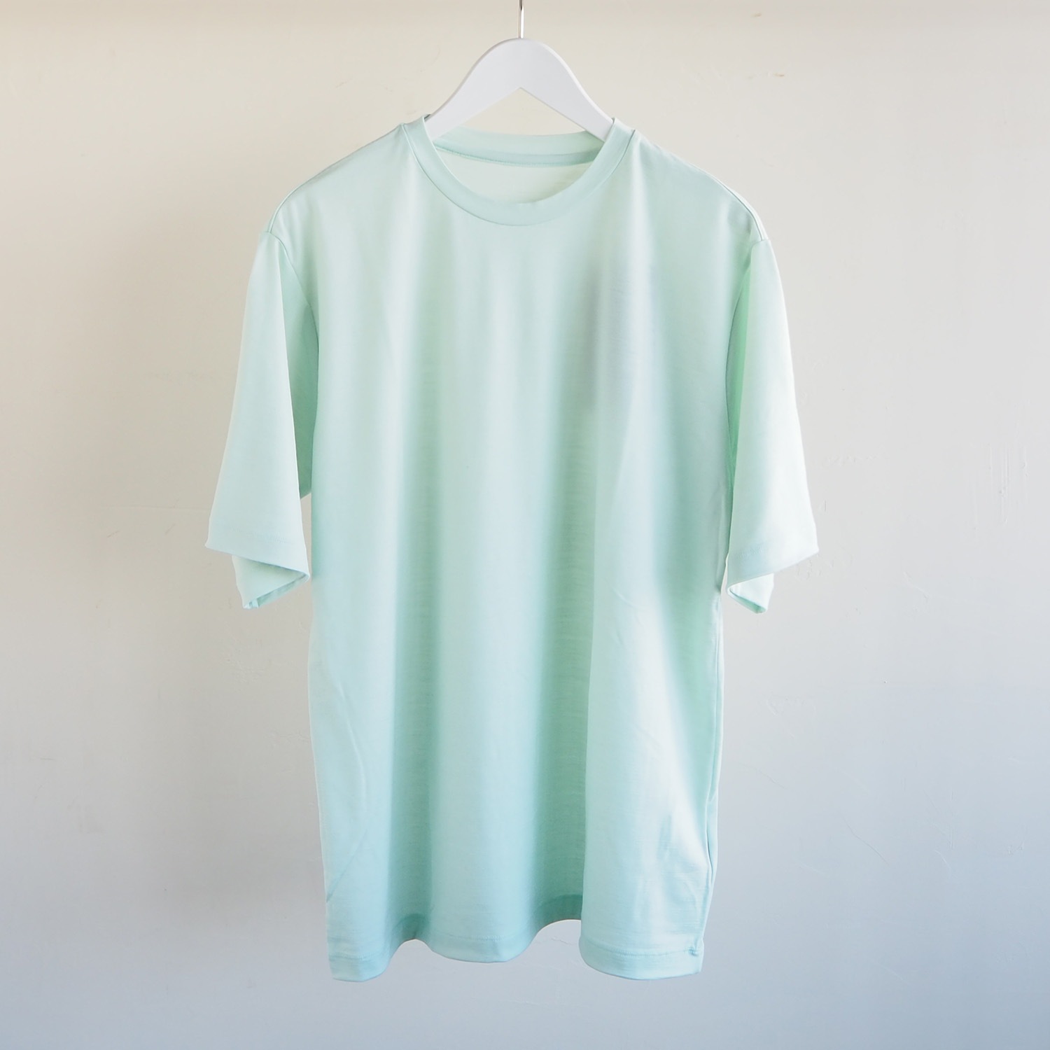DESCENTE PAUSE デサントポーズ MERINO WOOL H/S T-SHIRT メリノウール 