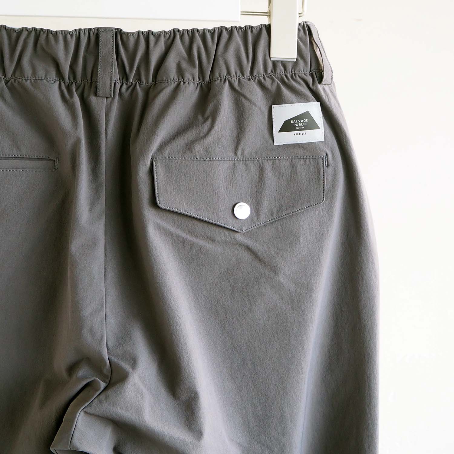 SALBAGE PUBLIC Kolepa サルベージパブリック コレパ Kolepa Skinny